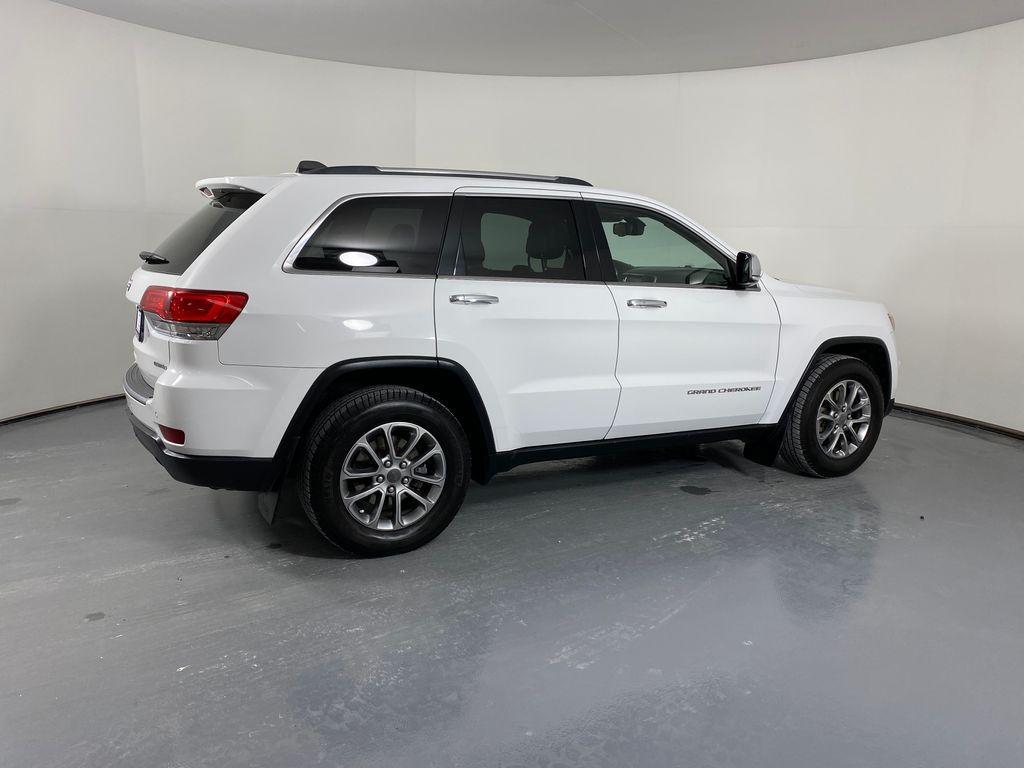 used 2014 Jeep Grand Cherokee car, priced at $9,995
