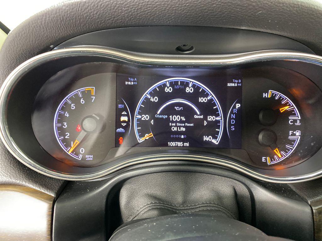 used 2014 Jeep Grand Cherokee car, priced at $9,995