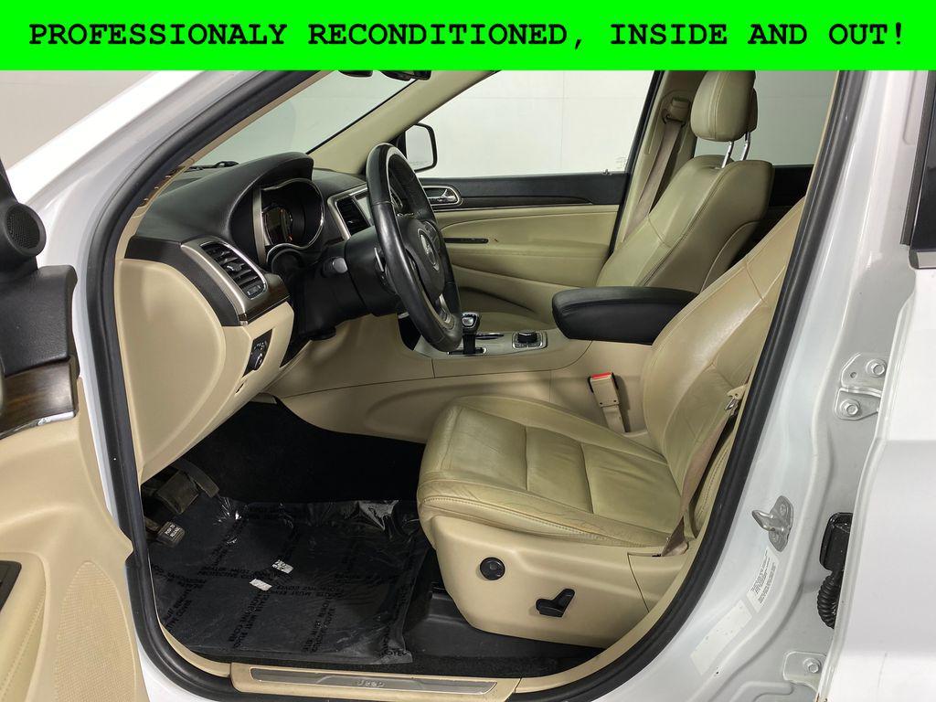 used 2014 Jeep Grand Cherokee car, priced at $9,995