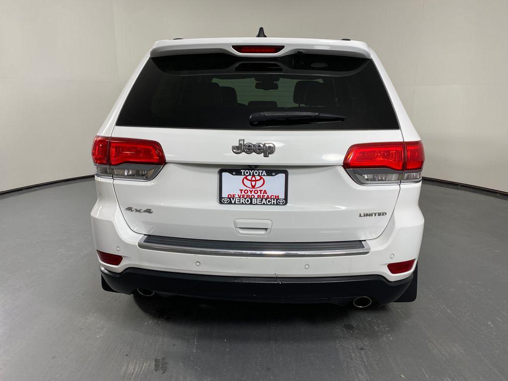 used 2014 Jeep Grand Cherokee car, priced at $9,995