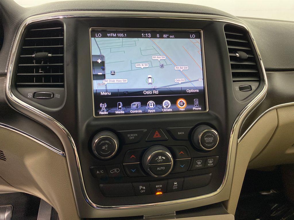 used 2014 Jeep Grand Cherokee car, priced at $9,995