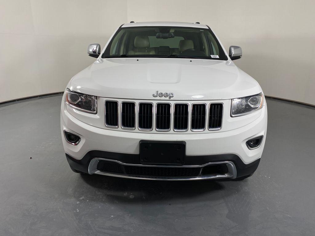 used 2014 Jeep Grand Cherokee car, priced at $9,995