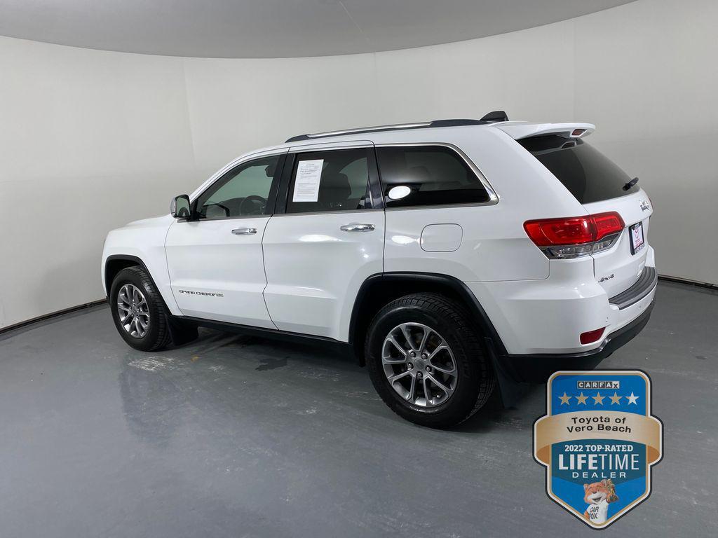 used 2014 Jeep Grand Cherokee car, priced at $9,995