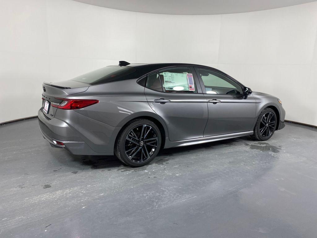new 2025 Toyota Camry car, priced at $38,646