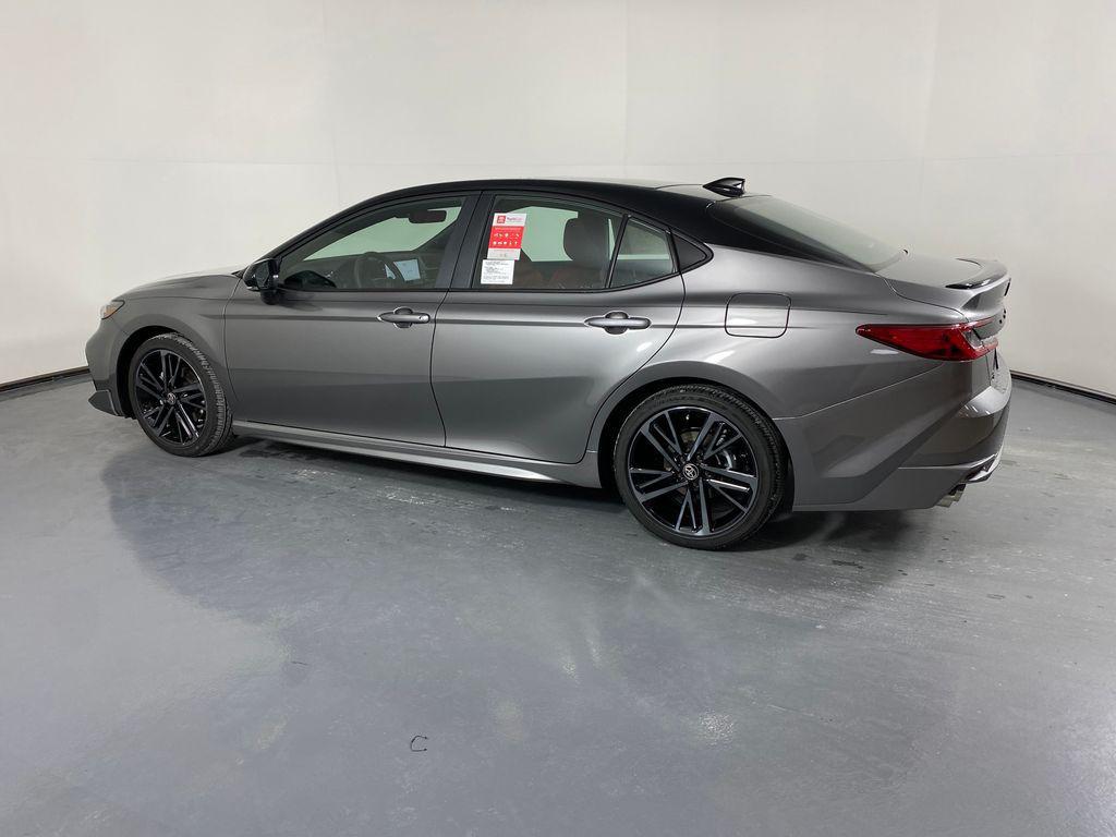new 2025 Toyota Camry car, priced at $38,646