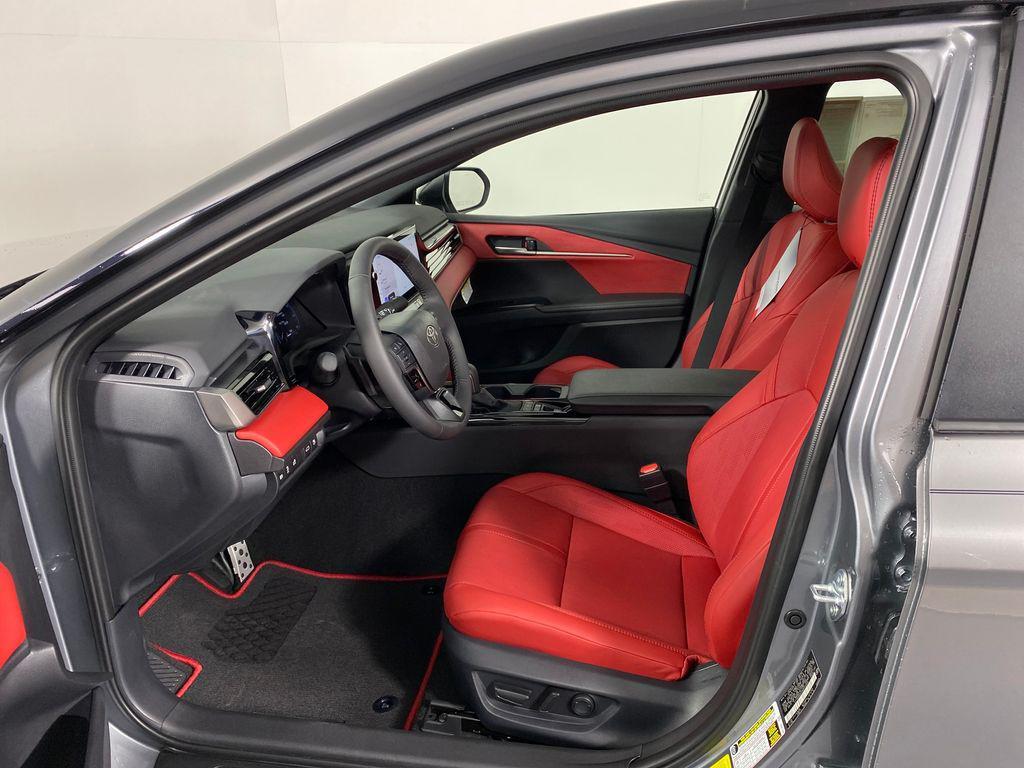 new 2025 Toyota Camry car, priced at $38,646