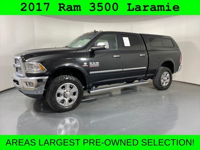 used 2017 Ram 3500 car, priced at $39,998