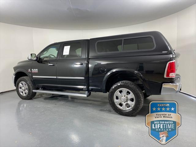 used 2017 Ram 3500 car, priced at $39,998