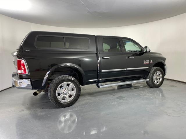 used 2017 Ram 3500 car, priced at $39,998