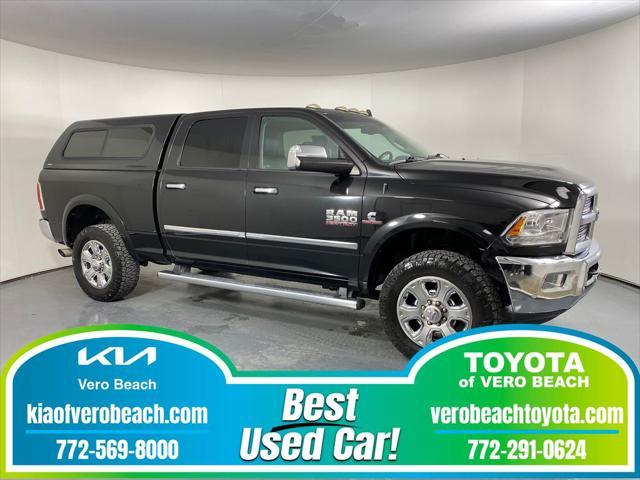 used 2017 Ram 3500 car, priced at $39,998