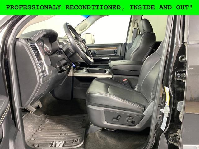 used 2017 Ram 3500 car, priced at $39,998