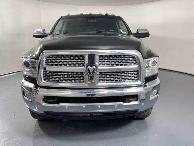 used 2017 Ram 3500 car, priced at $39,998