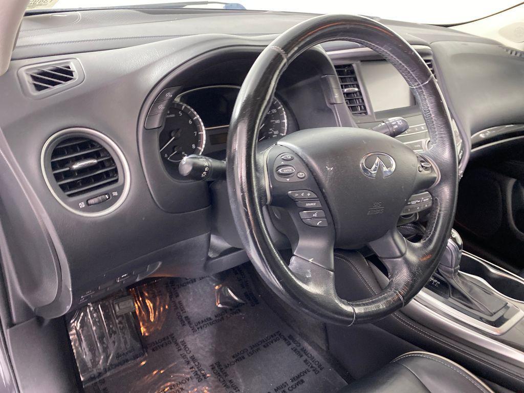 used 2018 INFINITI QX60 car, priced at $12,999