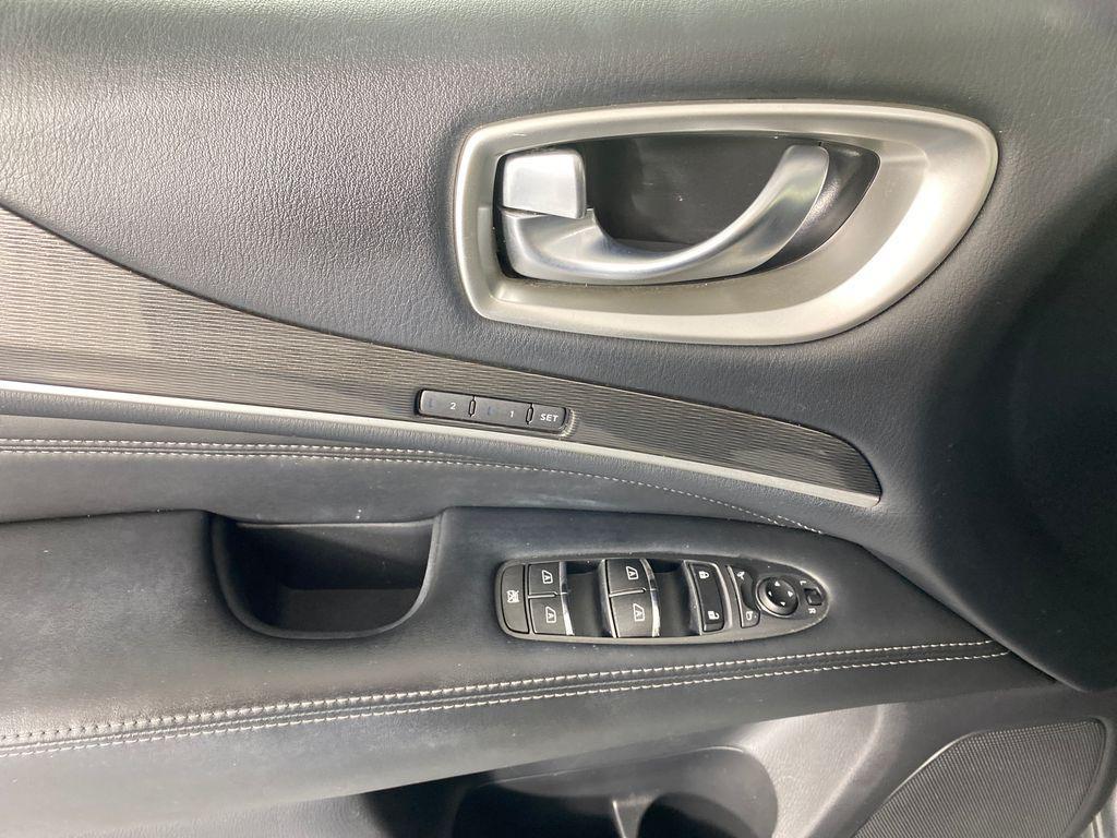 used 2018 INFINITI QX60 car, priced at $12,999