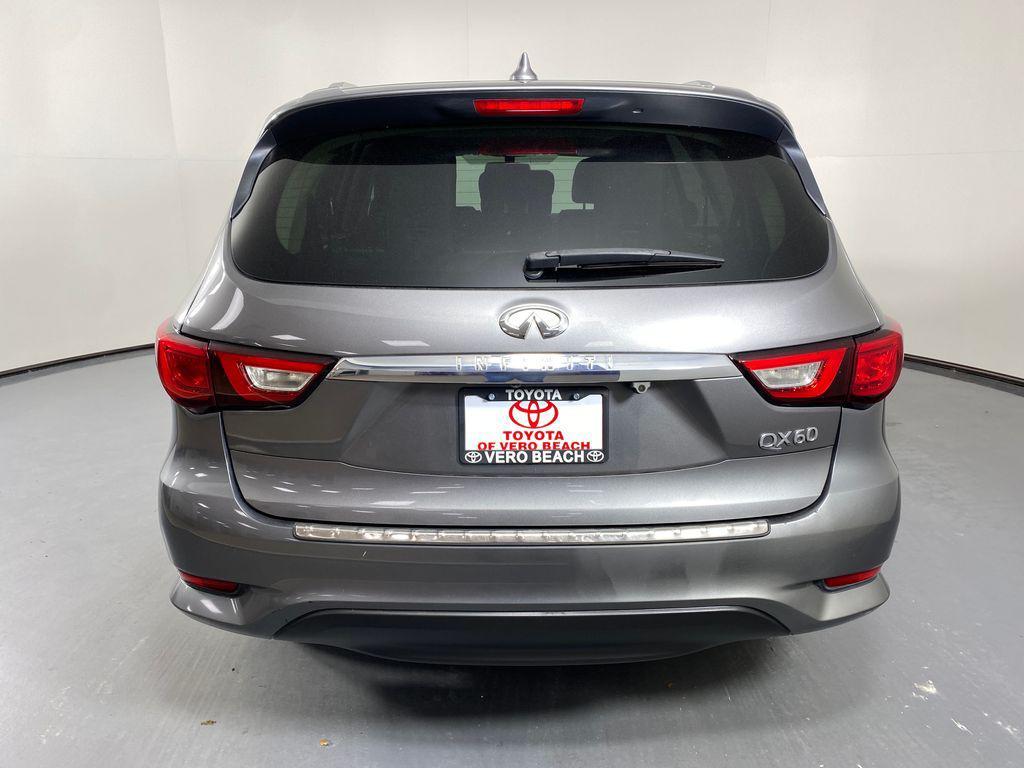 used 2018 INFINITI QX60 car, priced at $12,999
