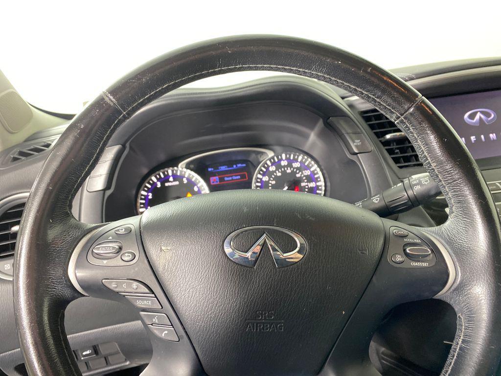 used 2018 INFINITI QX60 car, priced at $12,999