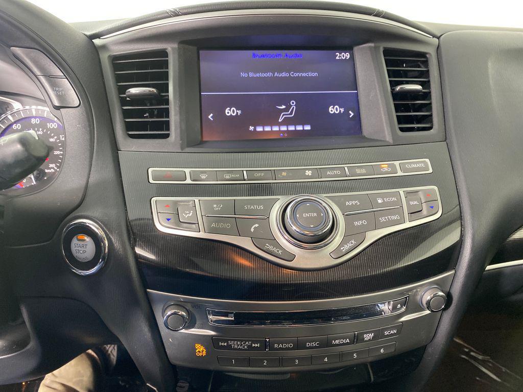 used 2018 INFINITI QX60 car, priced at $12,999