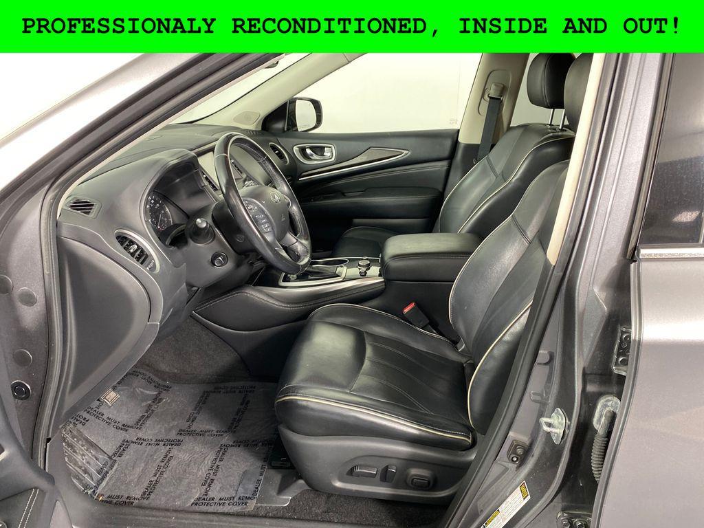 used 2018 INFINITI QX60 car, priced at $12,999