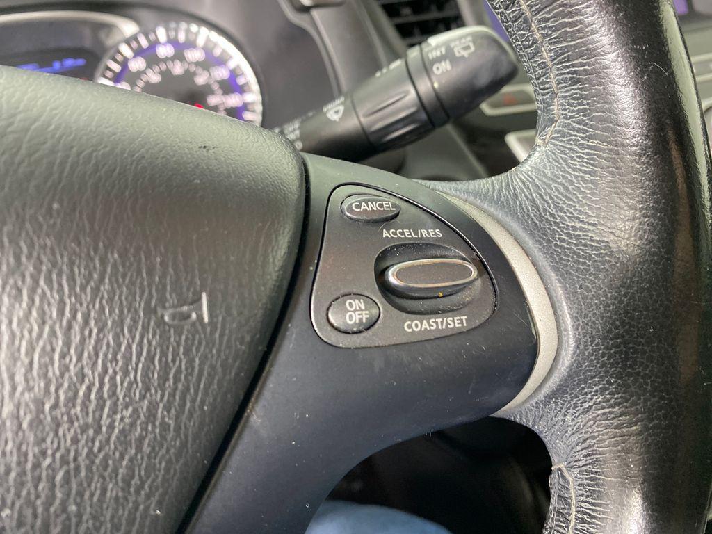 used 2018 INFINITI QX60 car, priced at $12,999