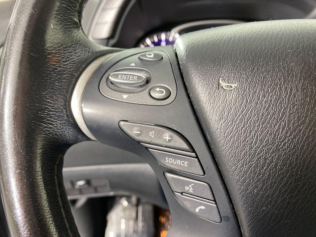 used 2018 INFINITI QX60 car, priced at $12,999