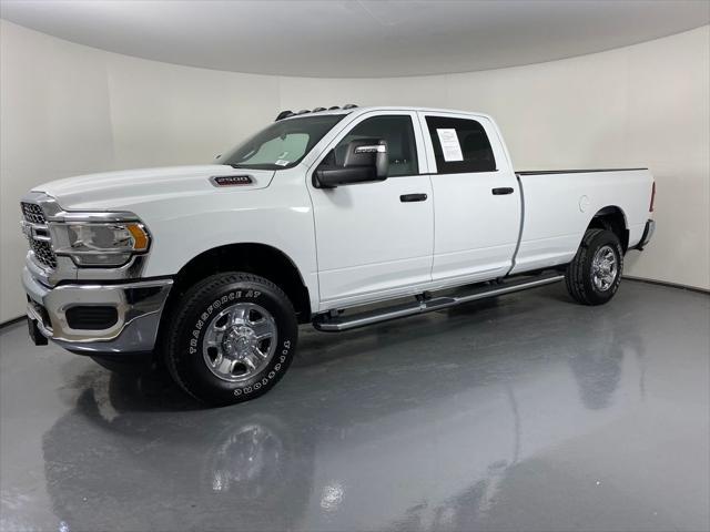 used 2024 Ram 2500 car, priced at $44,995