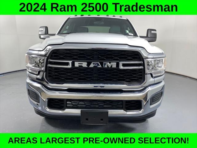 used 2024 Ram 2500 car, priced at $44,995