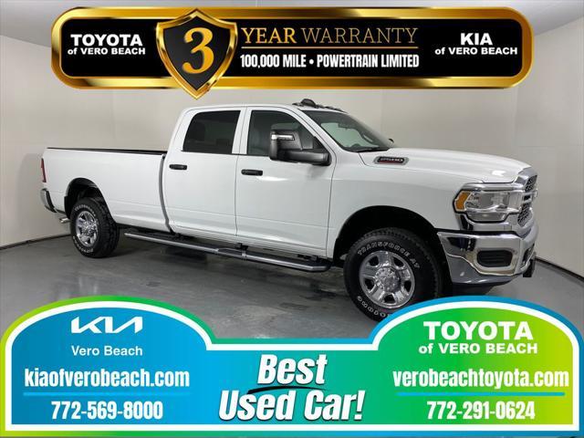 used 2024 Ram 2500 car, priced at $44,995