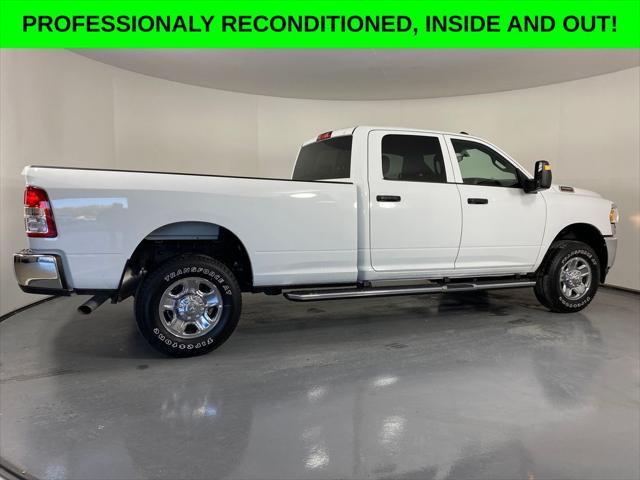 used 2024 Ram 2500 car, priced at $44,995