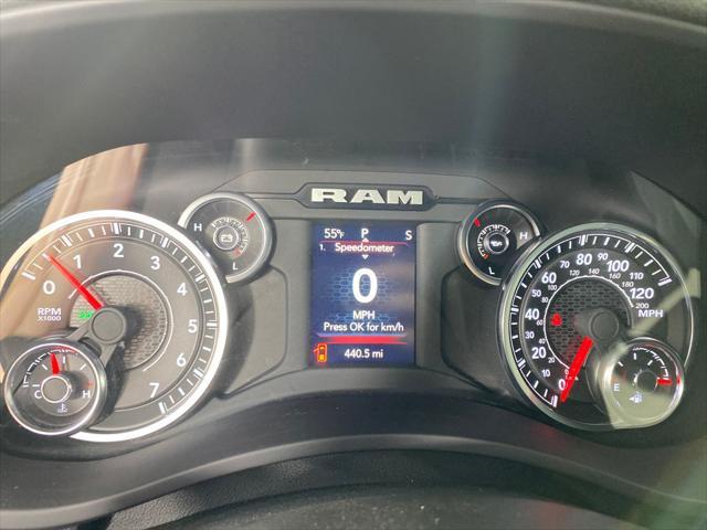 used 2024 Ram 2500 car, priced at $44,995