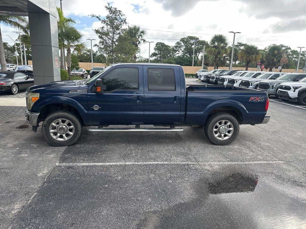 used 2012 Ford F-250 car, priced at $15,998