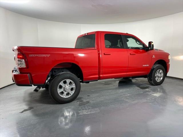 used 2024 Ram 2500 car, priced at $56,998