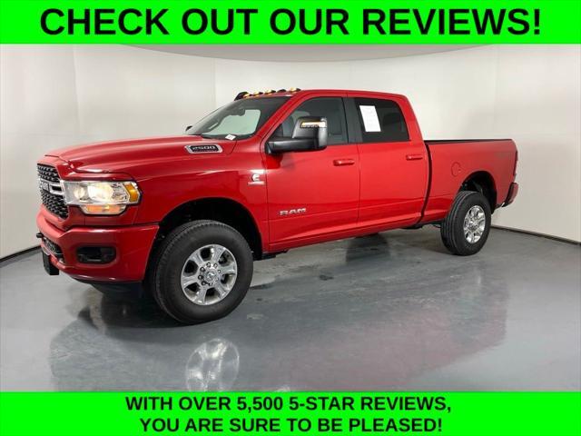 used 2024 Ram 2500 car, priced at $56,998