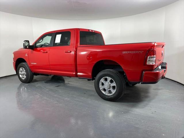 used 2024 Ram 2500 car, priced at $56,998