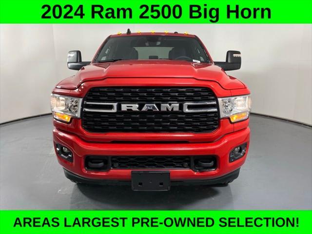 used 2024 Ram 2500 car, priced at $56,998