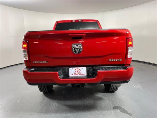 used 2024 Ram 2500 car, priced at $56,998