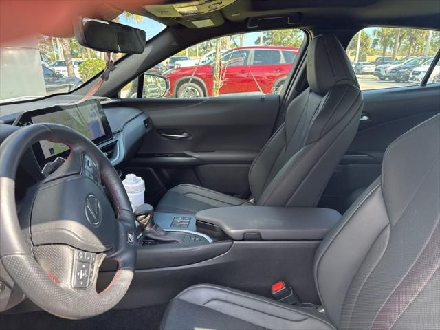 used 2024 Lexus UX 250h car, priced at $37,998