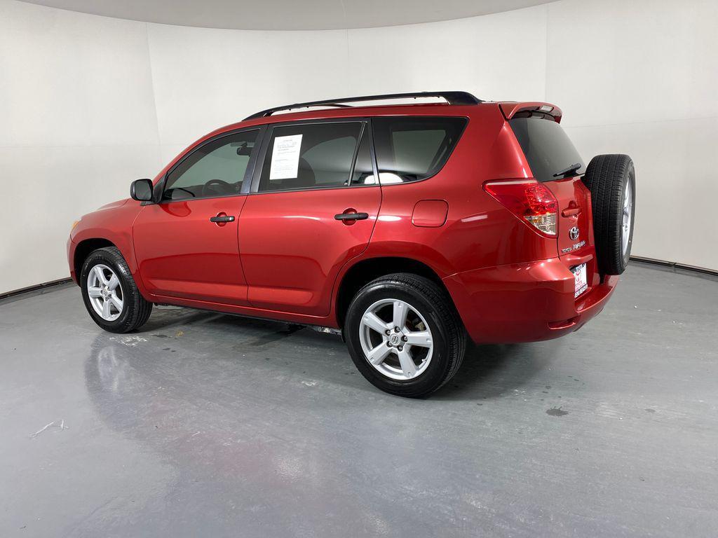 used 2008 Toyota RAV4 car, priced at $6,998