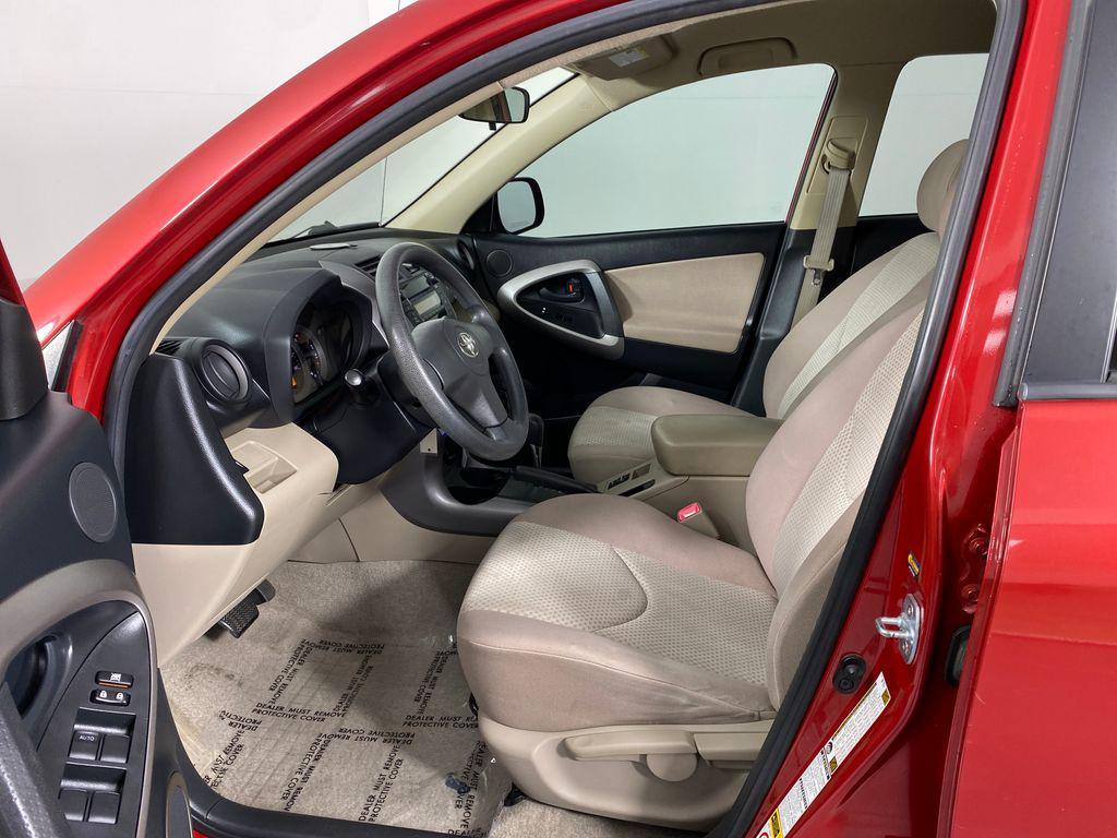 used 2008 Toyota RAV4 car, priced at $6,998