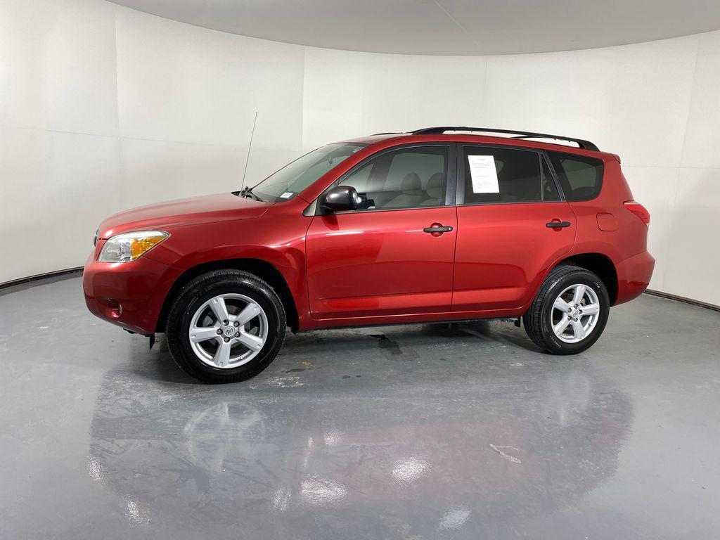 used 2008 Toyota RAV4 car, priced at $6,998