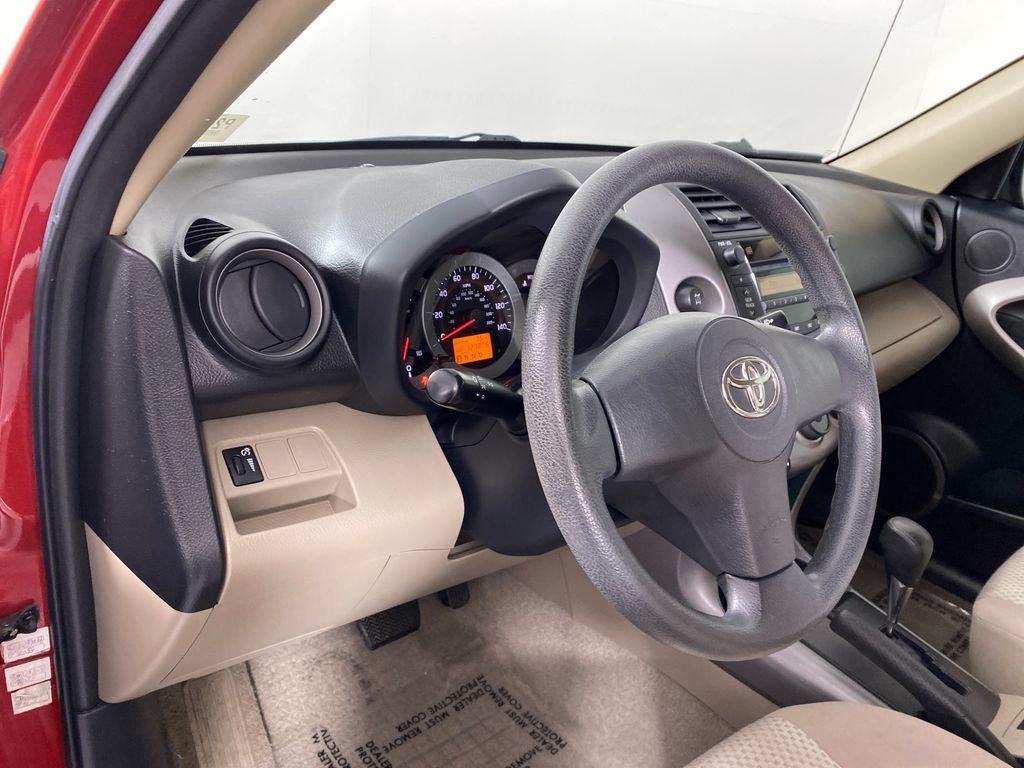 used 2008 Toyota RAV4 car, priced at $6,998