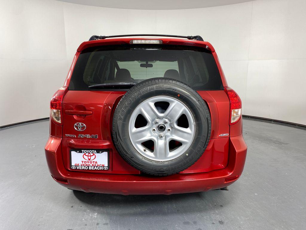 used 2008 Toyota RAV4 car, priced at $6,998