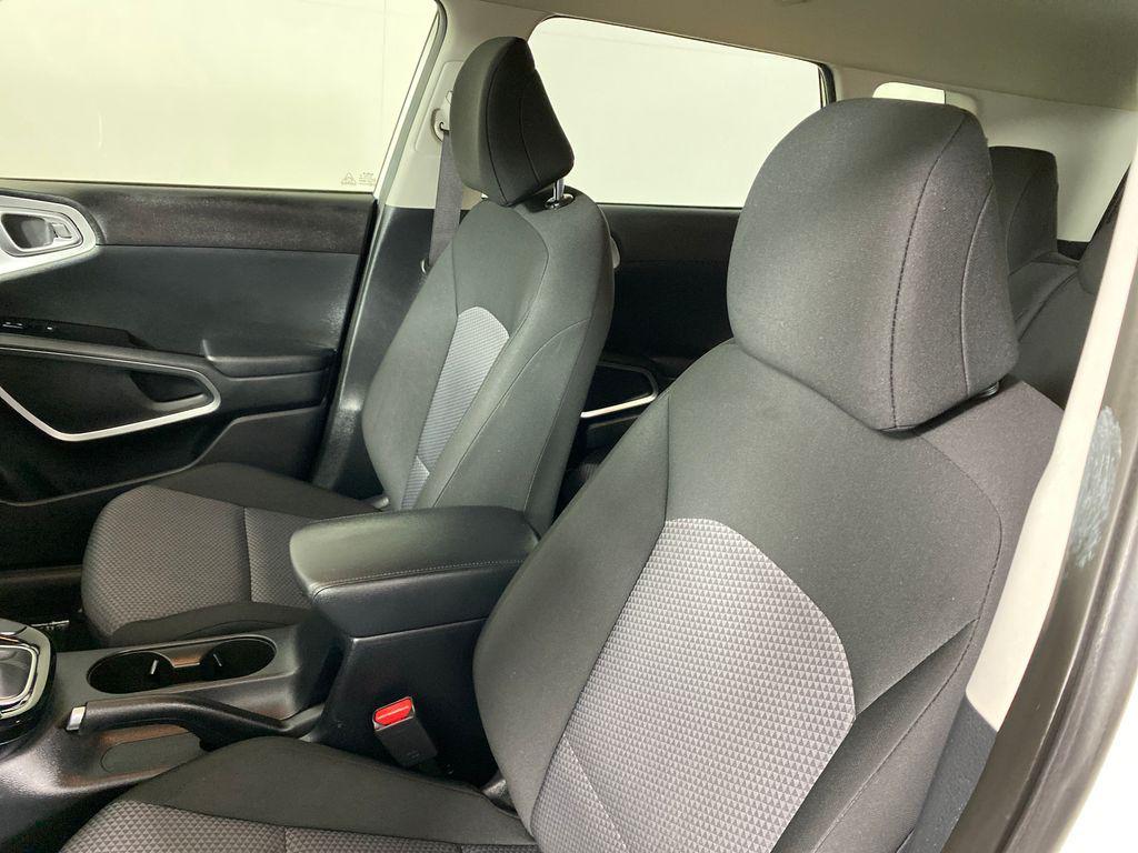 used 2023 Kia Soul car, priced at $13,998