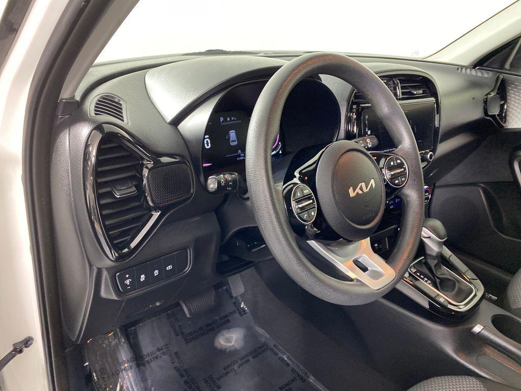 used 2023 Kia Soul car, priced at $13,998