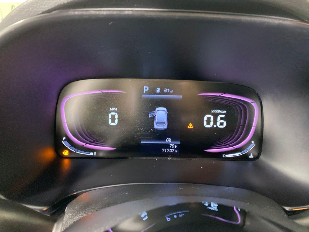 used 2023 Kia Soul car, priced at $13,998