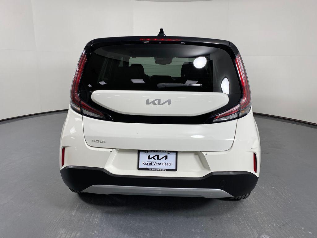 used 2023 Kia Soul car, priced at $13,998