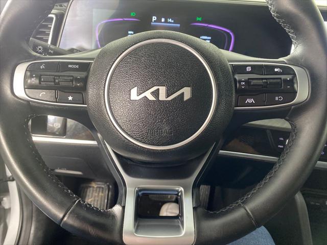 used 2024 Kia Sportage car, priced at $28,898