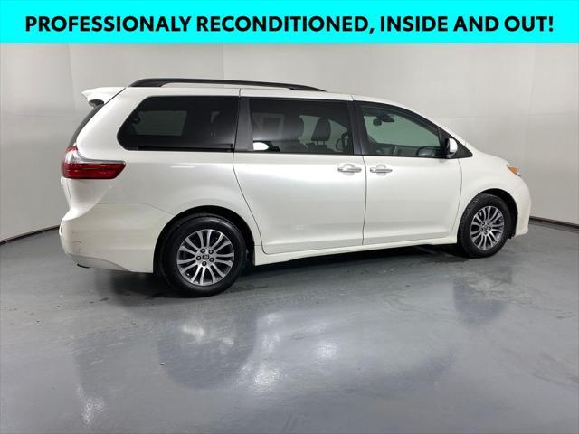 used 2020 Toyota Sienna car, priced at $26,998