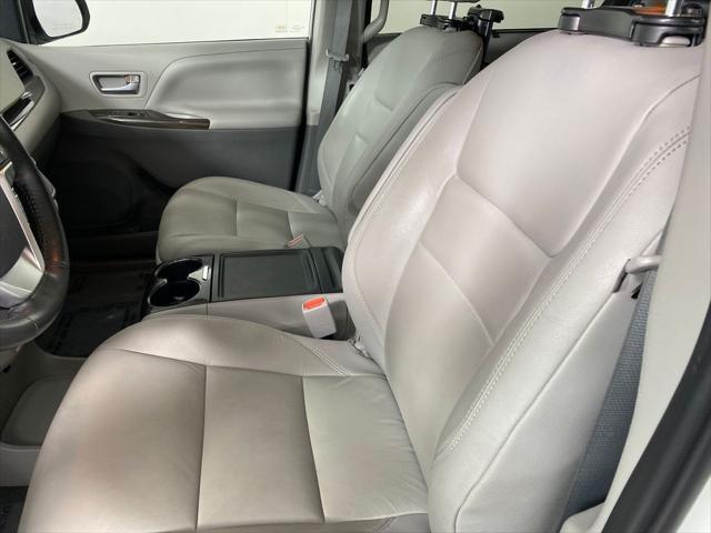 used 2020 Toyota Sienna car, priced at $26,998