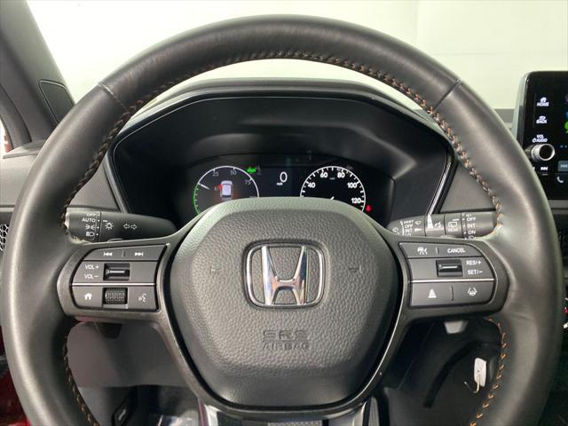 used 2024 Honda CR-V Hybrid car, priced at $33,998