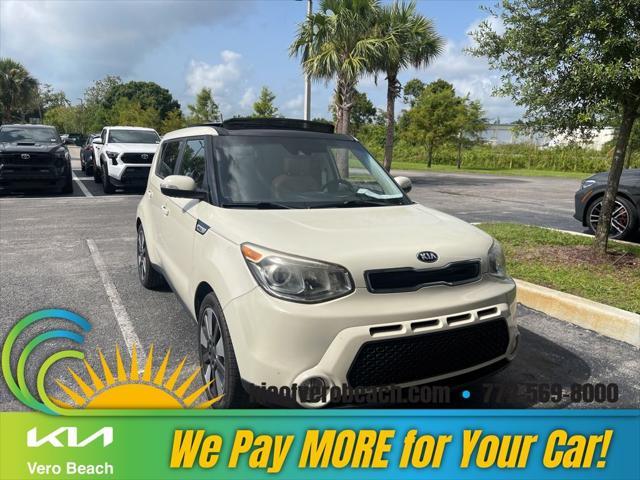 used 2016 Kia Soul car, priced at $8,998